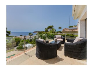 Vakantiehuis Santa Ponsa Buitenaudio-opname 8