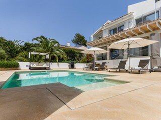 Villa Santa Ponsa Registrazione all'aperto 7