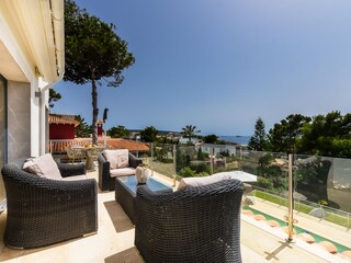 Villa Santa Ponsa Registrazione all'aperto 3