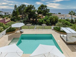 Villa Santa Ponsa Registrazione all'aperto 2