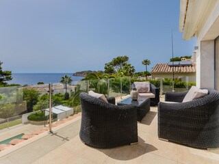 Villa Santa Ponsa Registrazione all'aperto 5