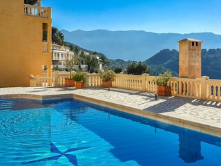 Ferienwohnung Sóller Außenaufnahme 4