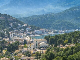 Ferienwohnung Sóller Umgebung 26