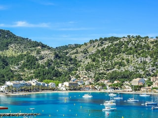 Ferienwohnung Sóller Umgebung 32