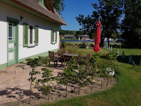 Ferienwohnung Boddenoase-Rügen