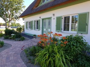 Ferienwohnung Boddenoase-Rügen