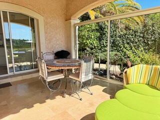 Villa Les Issambres Buitenaudio-opname 10