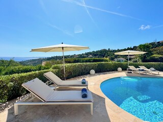 Villa Les Issambres Enregistrement extérieur 1