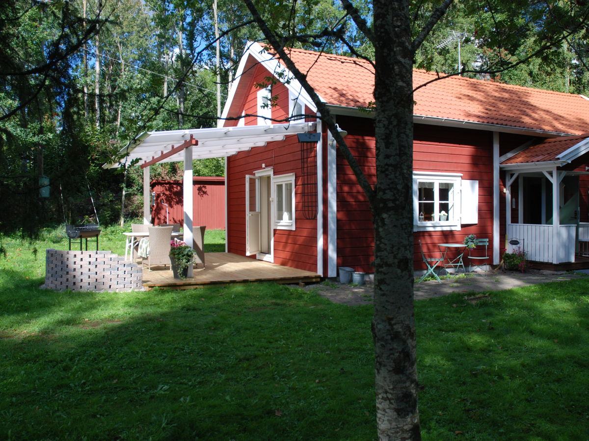 Holiday house Eksjö Outdoor Recording 1