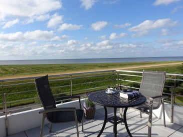 Holiday apartment Penthousewohnung 13