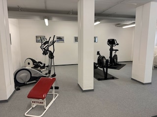Fitnessraum
