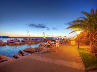 Villa Malinska Ambiente 22