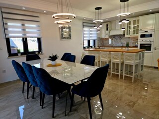 Villa Malinska Caratteristiche 7