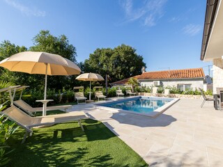 Villa Malinska Características 16
