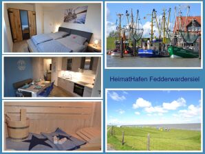 Ferienwohnung HeimatHafen - Fedderwardersiel - image1