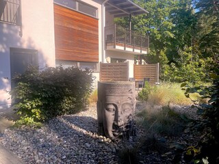 Ferienwohnung Koserow Außenaufnahme 3