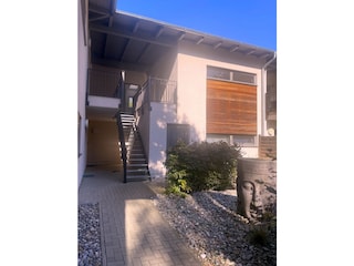 Ferienwohnung Koserow Außenaufnahme 7