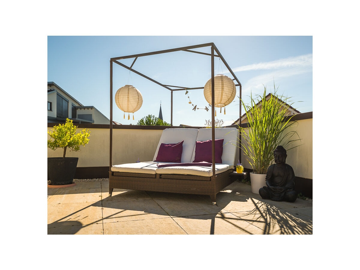 Daybed Terrasse