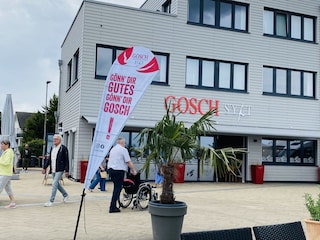 GOSCH Sylt jetzt auch in Niendorf an der Seebrücke