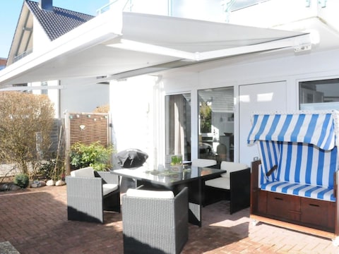 Ferienwohnung Strandrose Niendorf