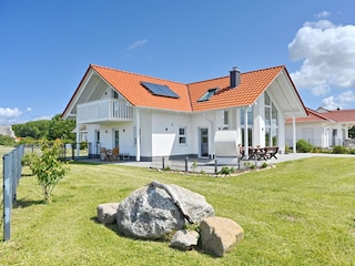 Villa Trent Außenaufnahme 5