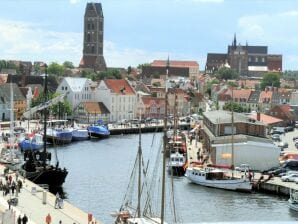 Apartment Moderne Ferienwohnung in Wismar in Meeresnähe - Wismar - image1