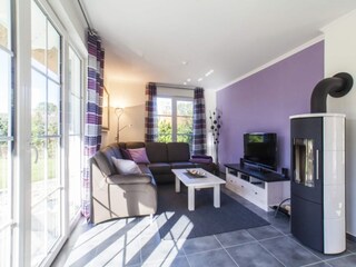 Casa de vacaciones Rerik Características 7