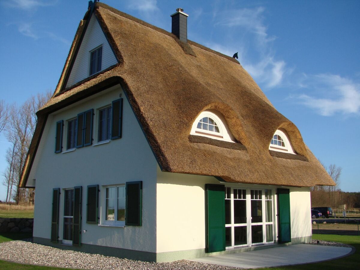 Ferienhaus Rerik Außenaufnahme 1