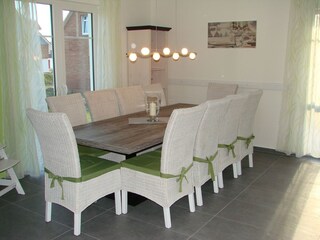 Casa de vacaciones Rerik Características 11