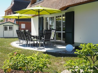 Vakantiehuis Rerik Buitenaudio-opname 4