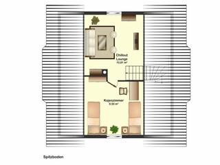 Maison de vacances Rerik  31