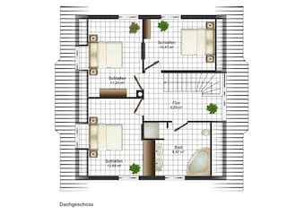Ferienhaus Rerik Ausstattung 11