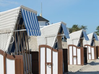 Maison de vacances Rerik Environnement 27