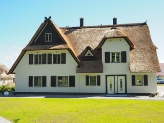 Ferienhaus Rerik Außenaufnahme 1