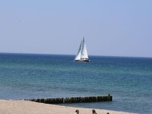 Maison de vacances allergique près de la plage avec vue sur le lac - Kägsdorf - image1