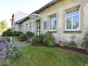 Prachtig appartement aan de Oostzeekust met grote tuin - Wichmannsdorf - image1