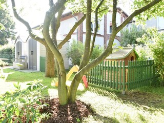 Appartement Wichmannsdorf Buitenaudio-opname 8