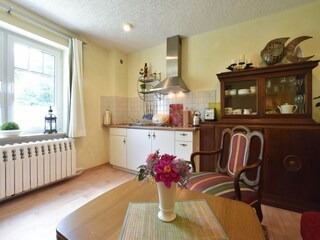 Appartement Wichmannsdorf Équipement 19