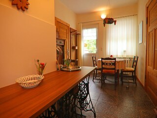 Appartement Wichmannsdorf Kenmerken 14