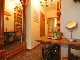 Appartement Wichmannsdorf Équipement 15