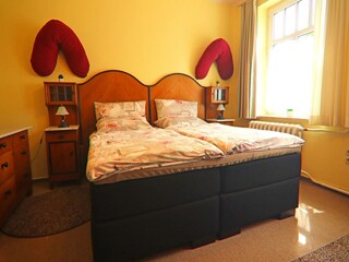 Appartement Wichmannsdorf Équipement 16