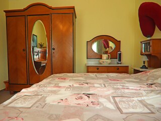 Appartement Wichmannsdorf Équipement 17