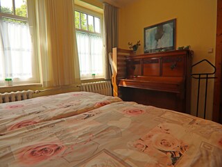 Appartement Wichmannsdorf Équipement 17