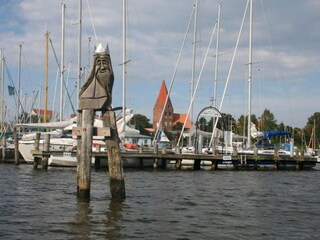 Appartement Wichmannsdorf Environnement 24