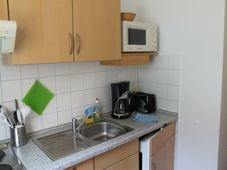 Apartment Wismar Ausstattung 4