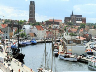 Appartement Wismar Buitenaudio-opname 3