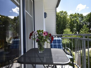Appartement Graal-Müritz Buitenaudio-opname 5