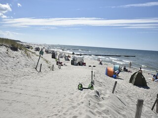 Apartment Graal-Müritz Environment 25