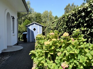 Appartement Graal-Müritz Buitenaudio-opname 4