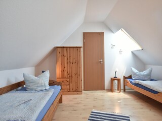 Apartment Graal-Müritz Ausstattung 15